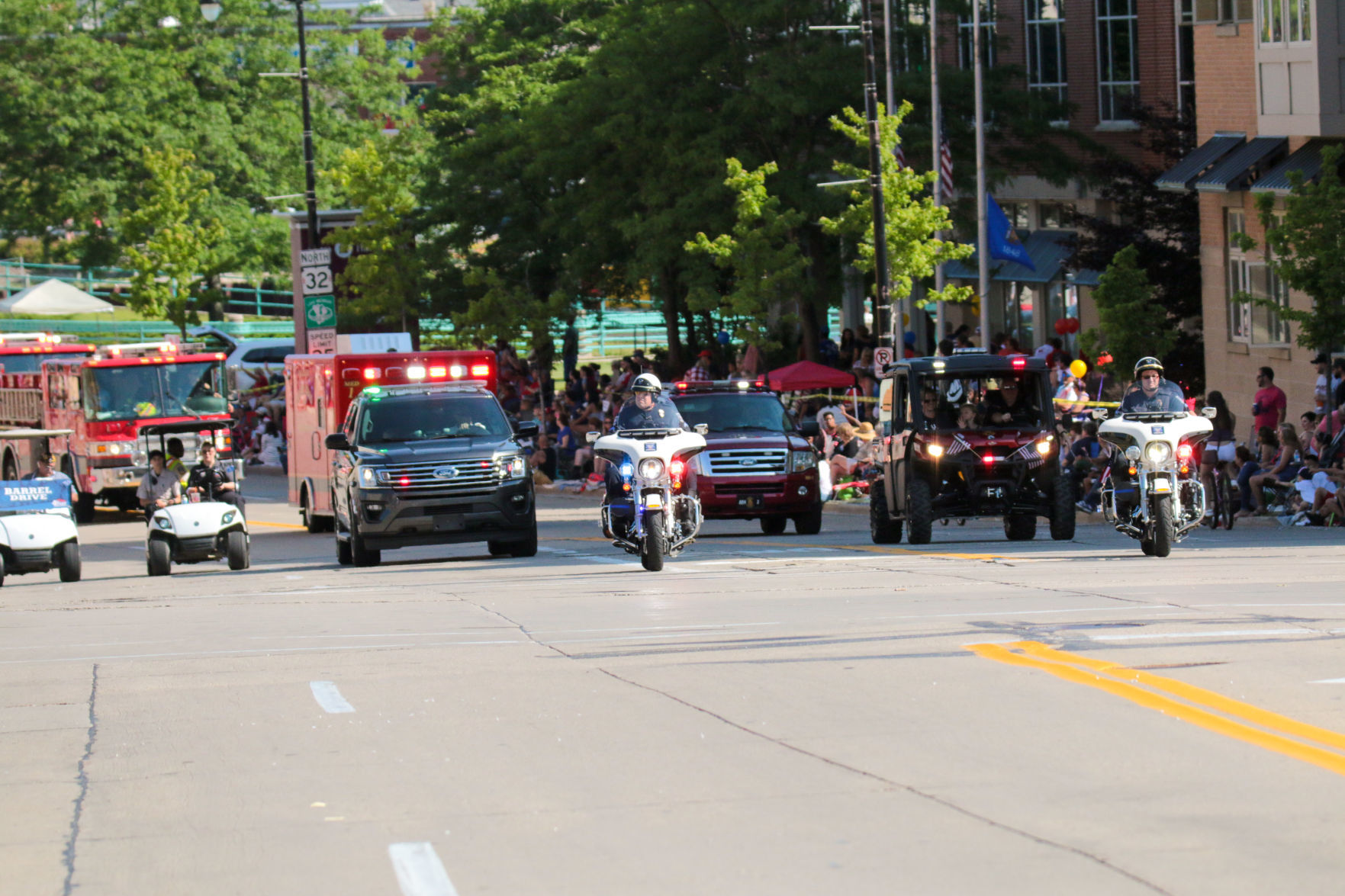 4th Fest Parade